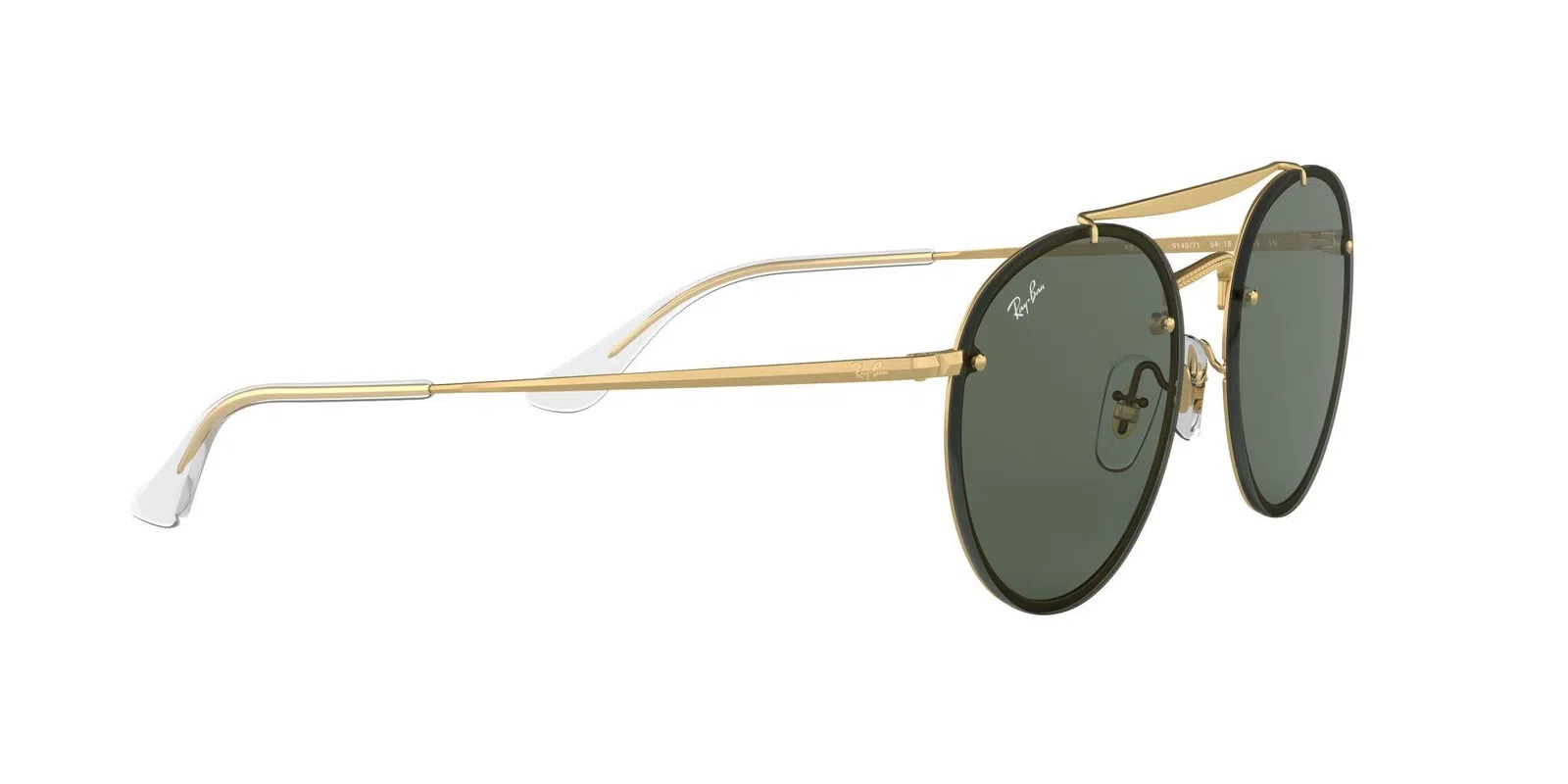 Ray-Ban Blaze Round Doublebridge 3614N Sunglasses - view 30